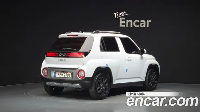 Hyundai Casper — Фото автомобиля 2