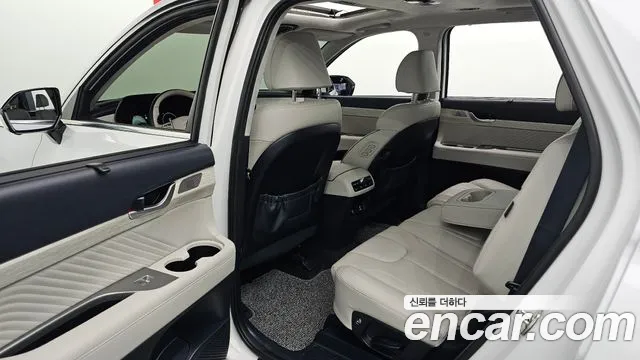 Hyundai Palisade The New Palisade Бензин 3.8 4WD — Фото автомобиля 11