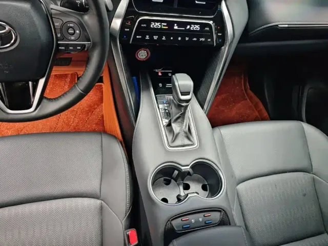 Toyota Venza — Фото автомобиля 13