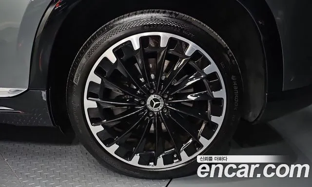 Mercedes-Benz EQS X296 — Фото автомобиля 6