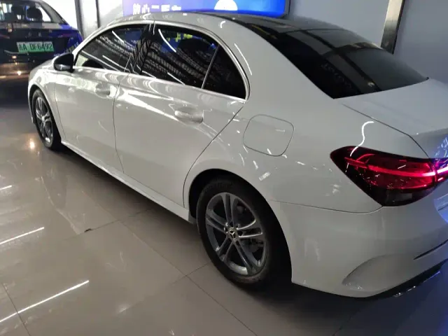 Mercedes-Benz A-Class — Фото автомобиля 4