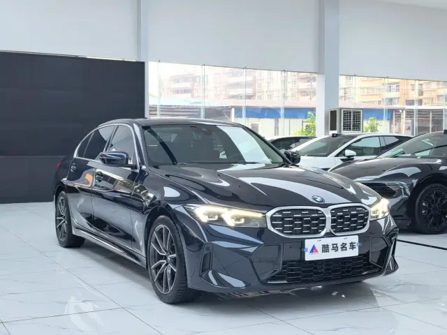 BMW 3 Series — Фото автомобиля 3
