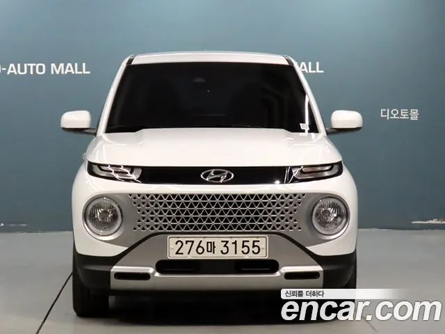 Hyundai Casper — Фото автомобиля 3