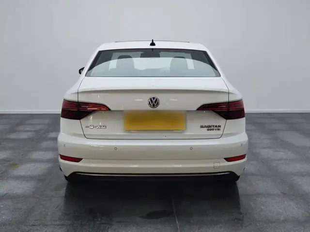 Volkswagen Sagitar — Фото автомобиля 5