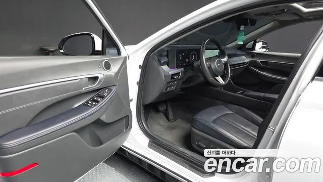 Hyundai Sonata DN8 — Фото автомобиля 15