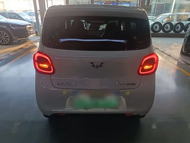 Wuling Hongguang Mini EV — Фото автомобиля 5