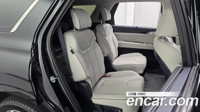 Hyundai Palisade The New Palisade — Фото автомобиля 17