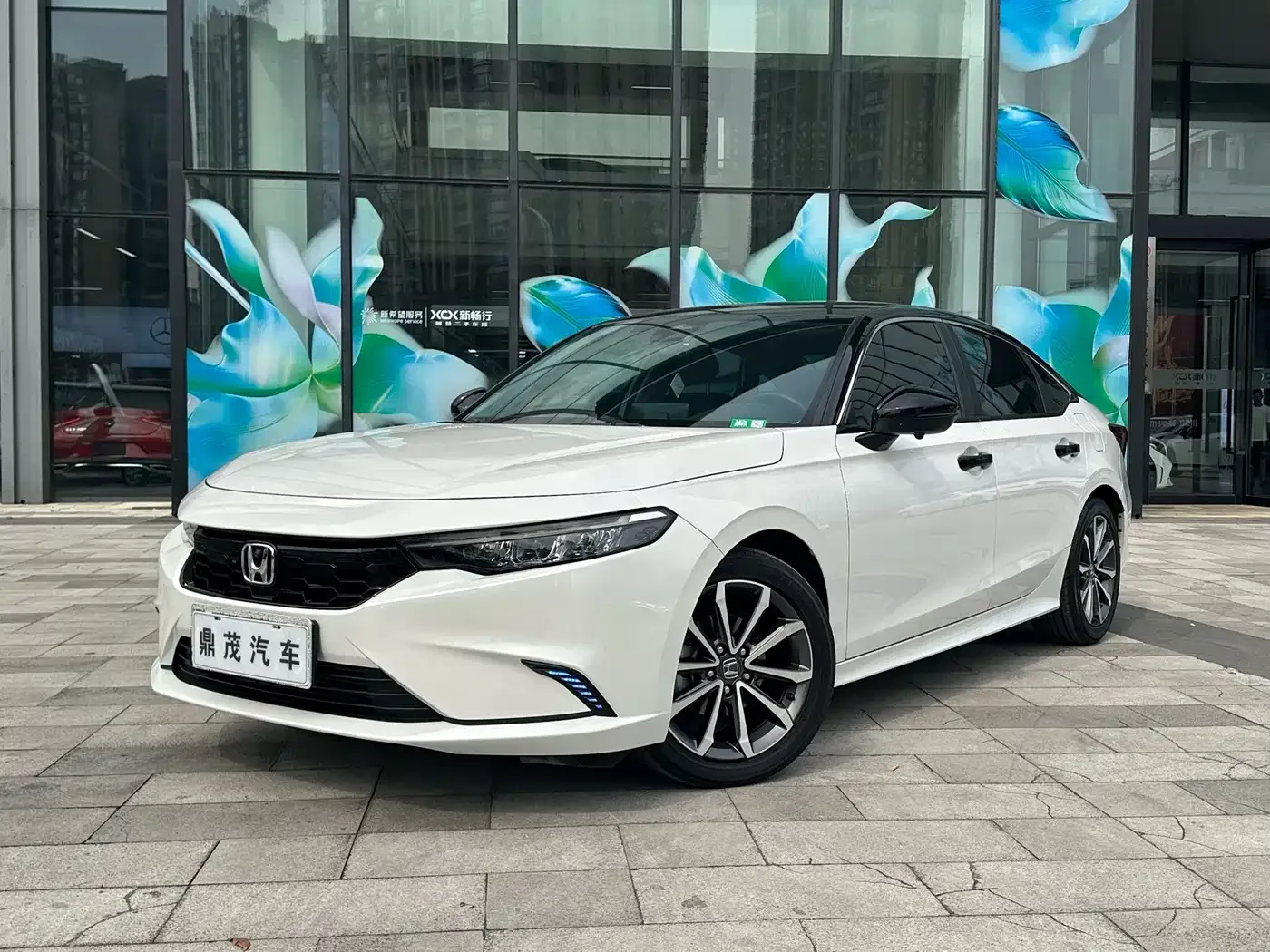 Фотография автомобиля — Honda Integra