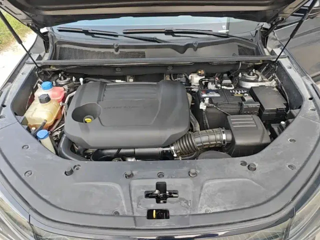 Changan CS75 Plus — Фото автомобиля 19
