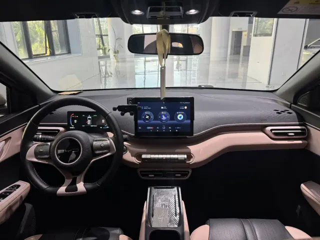 BYD Seagull 2023 Flying Edition — Фото автомобиля 6