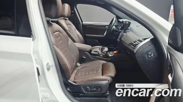 BMW X4 xDrive20i M Sport Pro Special Edition — Фото автомобиля 22