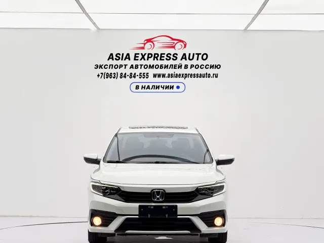 Honda ENVIX — Фото автомобиля 2