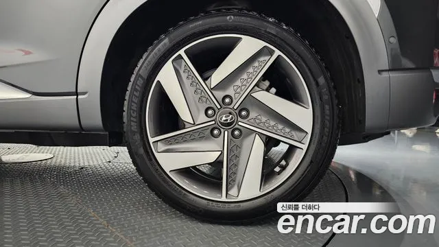 Hyundai Nexo — Фото автомобиля 6