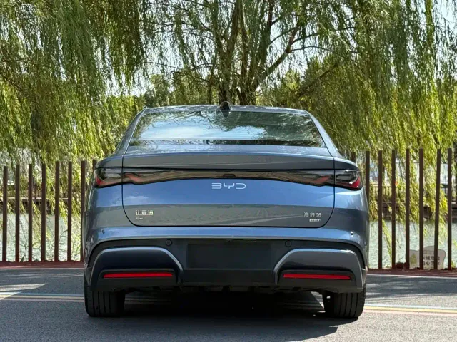 BYD Seal 06 — Фото автомобиля 5