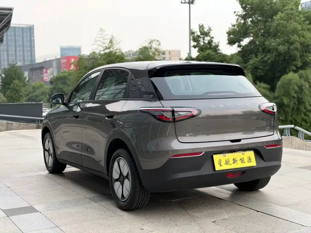 Geely Starry Wish — Фото автомобиля 6
