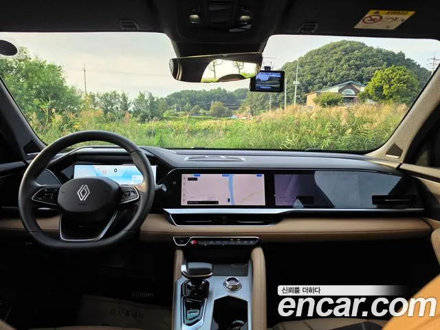 Renault Korea Grand Koleos — Фото автомобиля 11