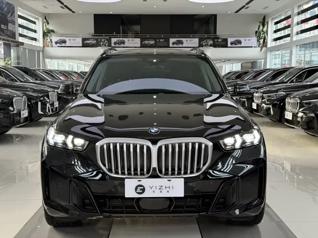 BMW X5 — Фото автомобиля 2