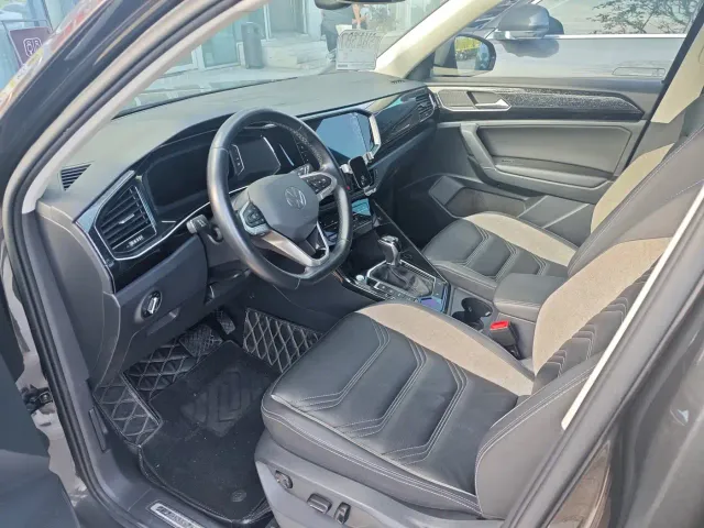 Volkswagen Tayron GTE Plug-in Hybrid — Фото автомобиля 4