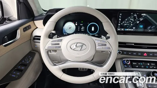 Hyundai Palisade The New Palisade Дизель 2.2 2WD — Фото автомобиля 13