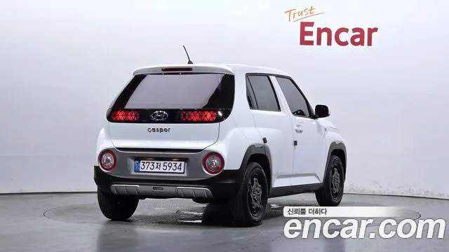 Hyundai Casper Casper Turbo Smart — Фото автомобиля 2