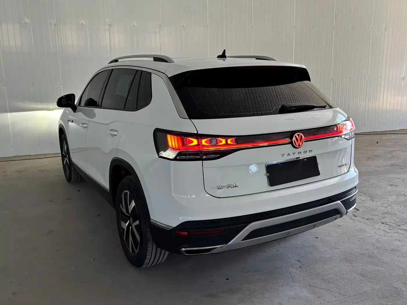 Volkswagen Tayron 2023 280TSI 2WD Luxury Plus Advanced Edition — Фото автомобиля 5