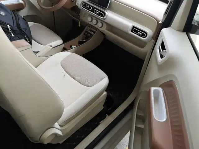 Wuling Hongguang Mini EV — Фото автомобиля 24