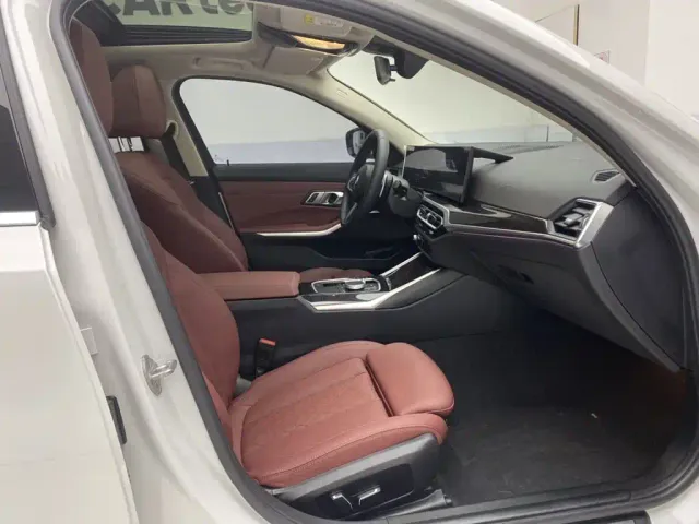 BMW 3 Series — Фото автомобиля 18