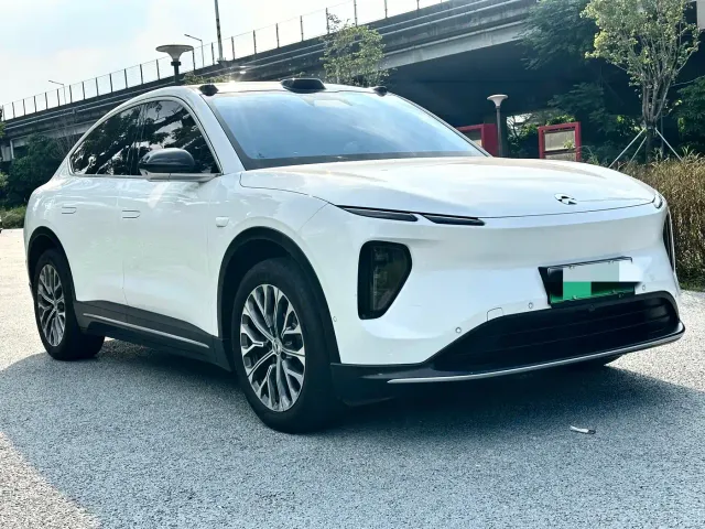 Nio EC6 — Фото автомобиля 3