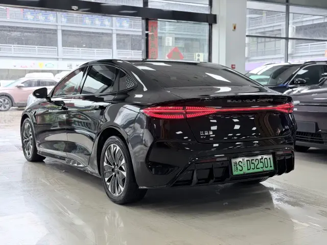 BYD Seal — Фото автомобиля 4