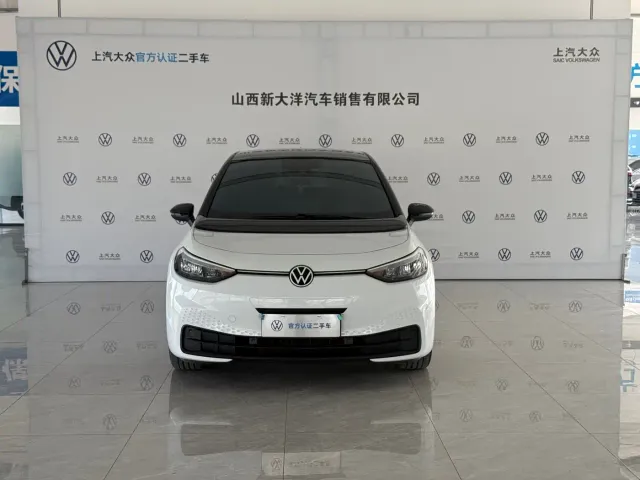 Volkswagen ID.3 — Фото автомобиля 9