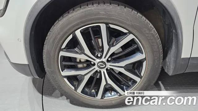 Renault Korea QM6 QM6 (New) — Фото автомобиля 5