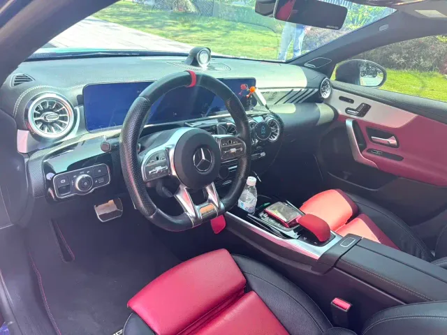 Mercedes-Benz A-Class AMG — Фото автомобиля 2