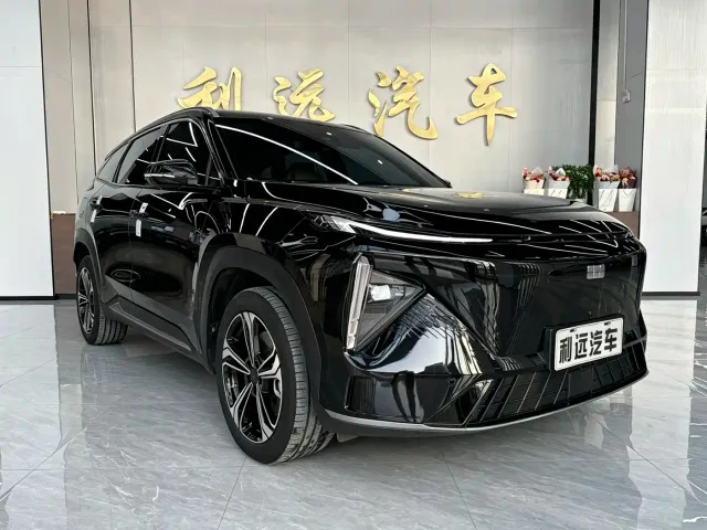 Geely Galaxy L7 — Фото автомобиля 3