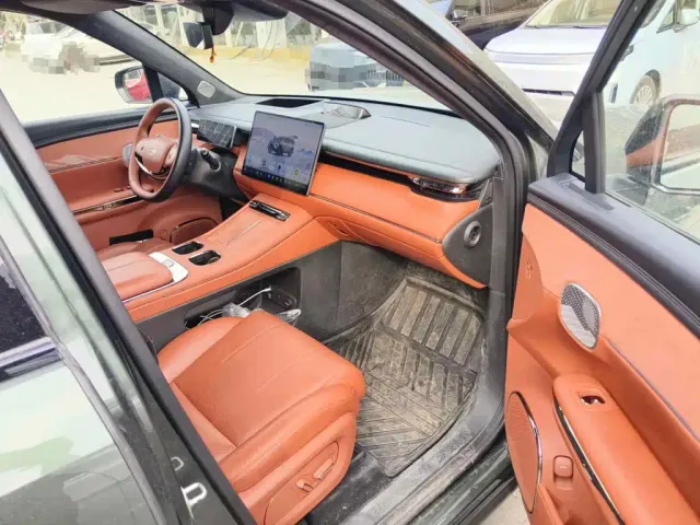 GAC Trumpchi Xiangwang S7 — Фото автомобиля 12