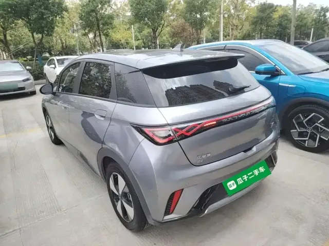 BYD Dolphin — Фото автомобиля 4