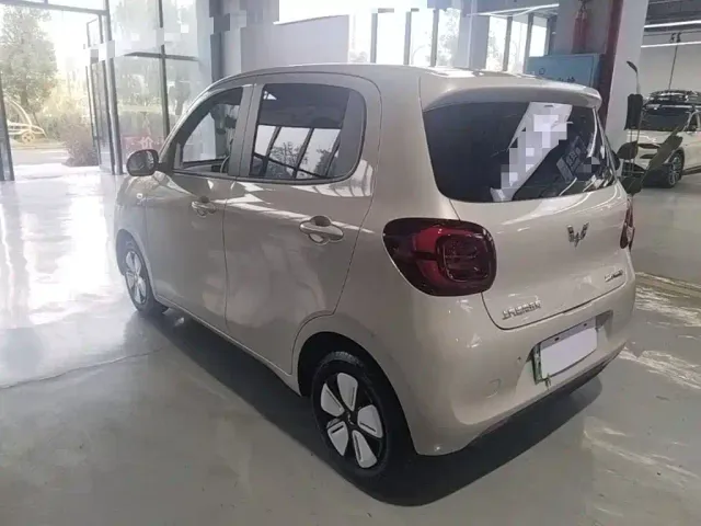 Wuling Hongguang Mini EV — Фото автомобиля 4