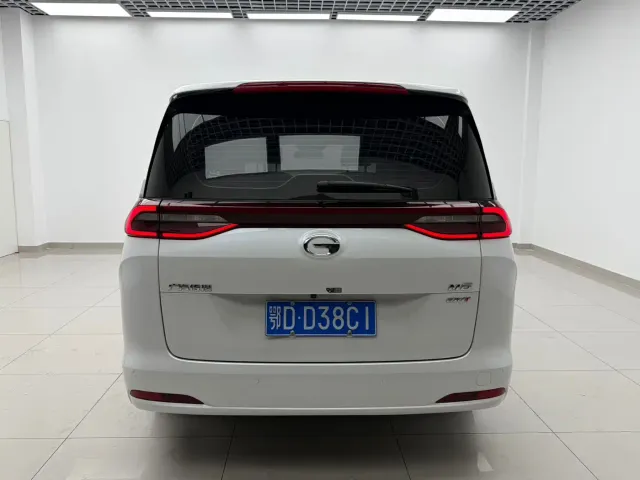 GAC Trumpchi M6 — Фото автомобиля 5