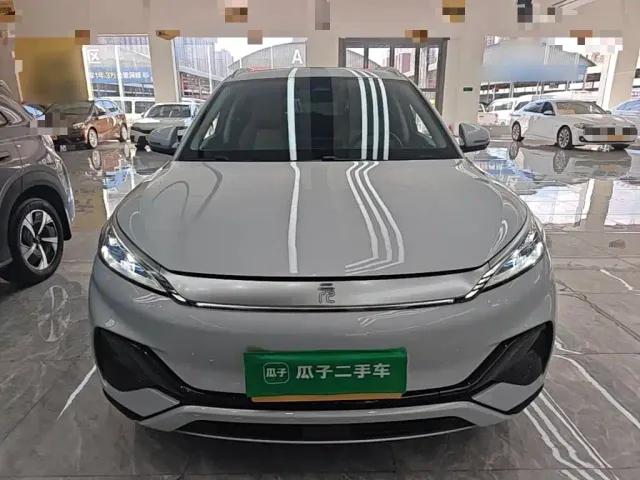 BYD Yuan PLUS — Фото автомобиля 2