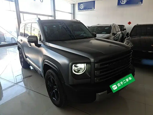 Haval Raptor — Фото автомобиля 3