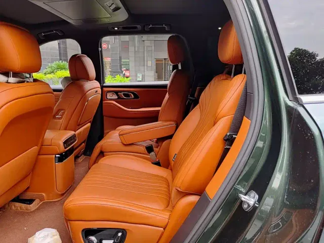 Geely Galaxy M9 — Фото автомобиля 8