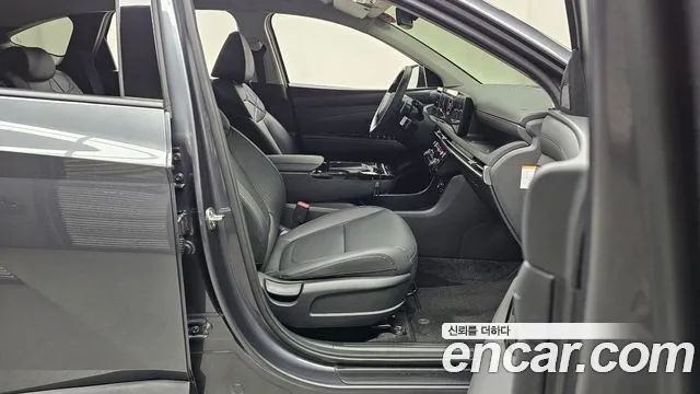 Hyundai Tucson NX4 — Фото автомобиля 16