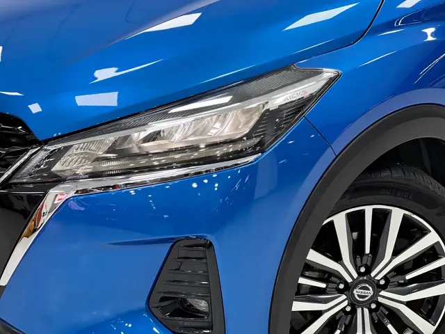 Nissan Kicks — Фото автомобиля 18