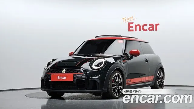 Фотография автомобиля — Mini Cooper