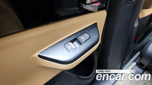 Kia Canival Carnival 4 поколение Дизель 9 мест Prestige — Фото автомобиля 18