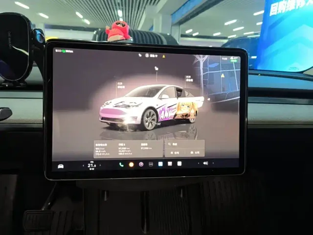 Tesla Model Y — Фото автомобиля 12