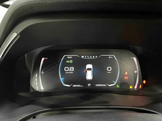 Haval H6 — Фото автомобиля 20