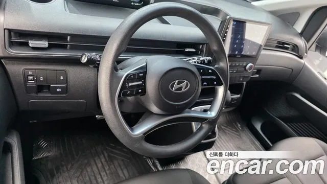 Hyundai Staria Staria Карго 3 места — Фото автомобиля 13