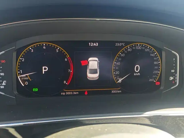 Volkswagen Passat — Фото автомобиля 14