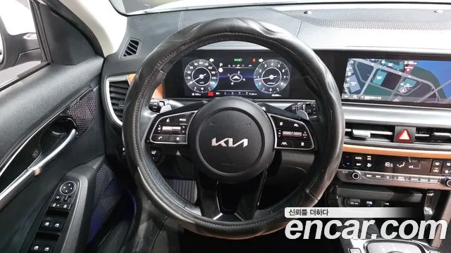 Kia Seltos Seltos (New) — Фото автомобиля 12