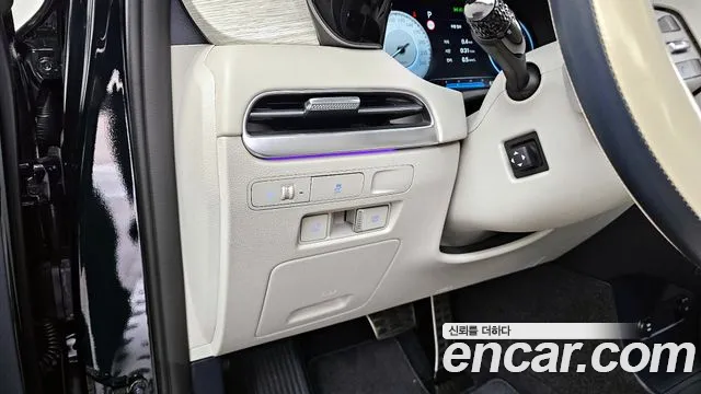 Hyundai Palisade The New Palisade Бензин 3.8 4WD — Фото автомобиля 16